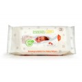 Mommy Care Organic Biodegradable Eco Baby Wipes 72ct 72 p.